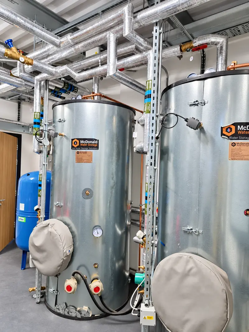 Hot Water Cylinders