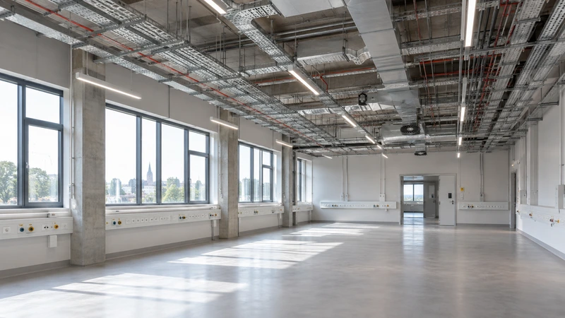 Hospital Ward Fit Out