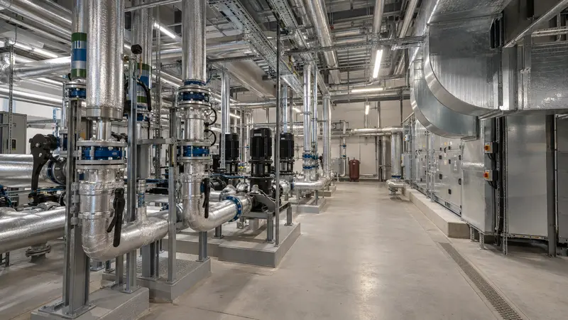 Engineering Services & Fabrication